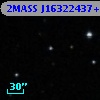 2MASS J16322437+2024283