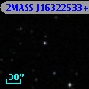 2MASS J16322533+1926366