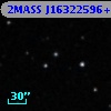 2MASS J16322596+2002477
