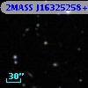 2MASS J16325258+2006291