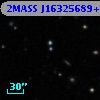 2MASS J16325689+2005500