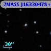 2MASS J16330478+1915065