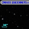 2MASS J16330675+1942220