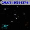2MASS J16331374+1935268