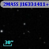 2MASS J16331411+1943418
