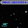 2MASS J16331974+1937303