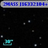 2MASS J16332104+1937217