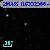 2MASS J16332388+2003538