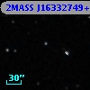 2MASS J16332749+2000217