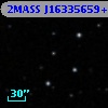 2MASS J16335659+1925433