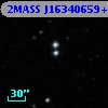 2MASS J16340659+1940166