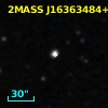 2MASS J16363484+2031366