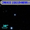 2MASS J16194098+7824012