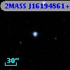 2MASS J16194861+7822406