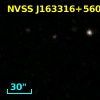 NVSS J163316+560452