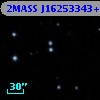 2MASS J16253343+7820198
