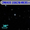 2MASS J16264835+7827595