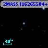 2MASS J16265504+7814282