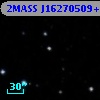 2MASS J16270509+7817147