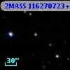 2MASS J16270723+7828562