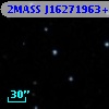2MASS J16271963+7824095
