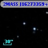 2MASS J16273359+7816341