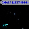 2MASS J16274864+7810464