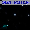 2MASS J16281129+7806047
