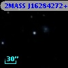 2MASS J16284272+7758021