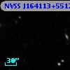 NVSS J164113+551231