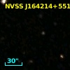 NVSS J164214+551122