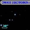 2MASS J16295069+7755510