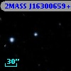 2MASS J16300659+7813091