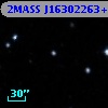 2MASS J16302263+7832583