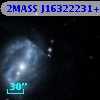 2MASS J16322231+7812267
