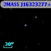 2MASS J16323277+7821082