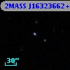 2MASS J16323662+7849105