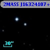2MASS J16324107+7728589