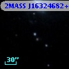 2MASS J16324682+7810019