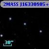 2MASS J16330805+7820290