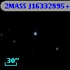2MASS J16332895+7734326