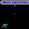 2MASS J16333784+7756508