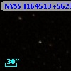 NVSS J164513+562520