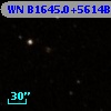 WN B1645.0+5614B