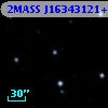 2MASS J16343121+7809587