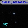 2MASS J16360993+7852540