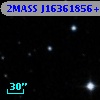 2MASS J16361856+7843113