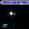 2MASS J16362008+7749092
