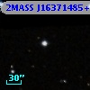 2MASS J16371485+7724373