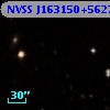 NVSS J163150+562734